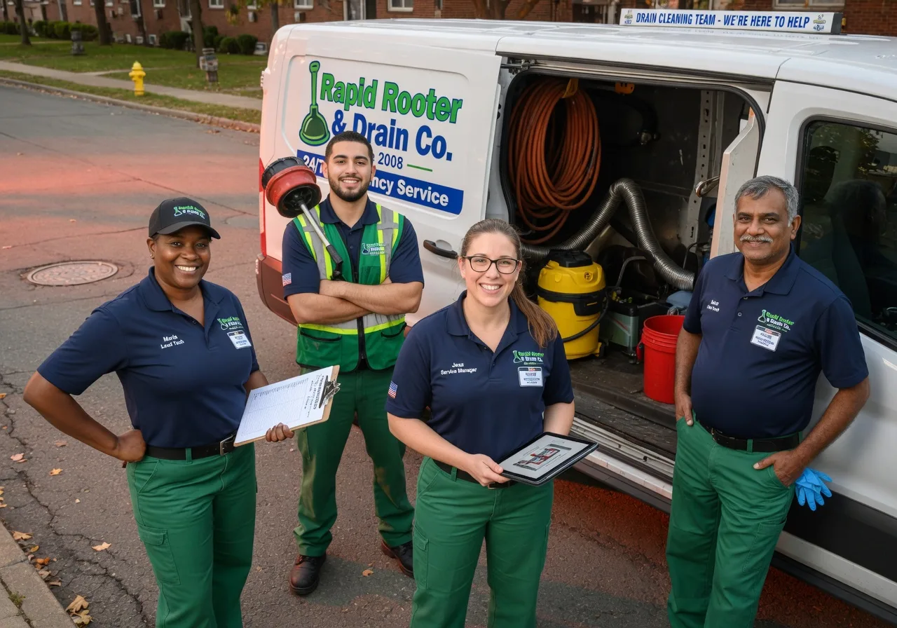 Drain Cleaning company in Morland, KS